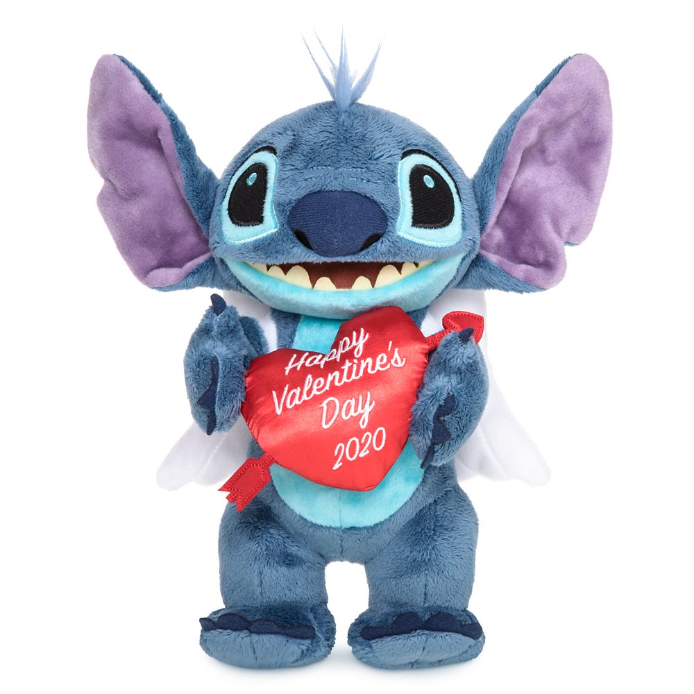 stitch plush small