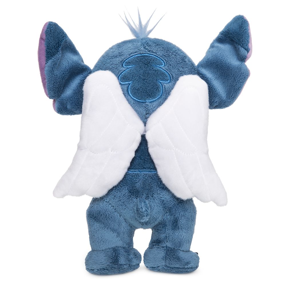 Stitch Cupid Plush - Valentine's Day – Small – 9''