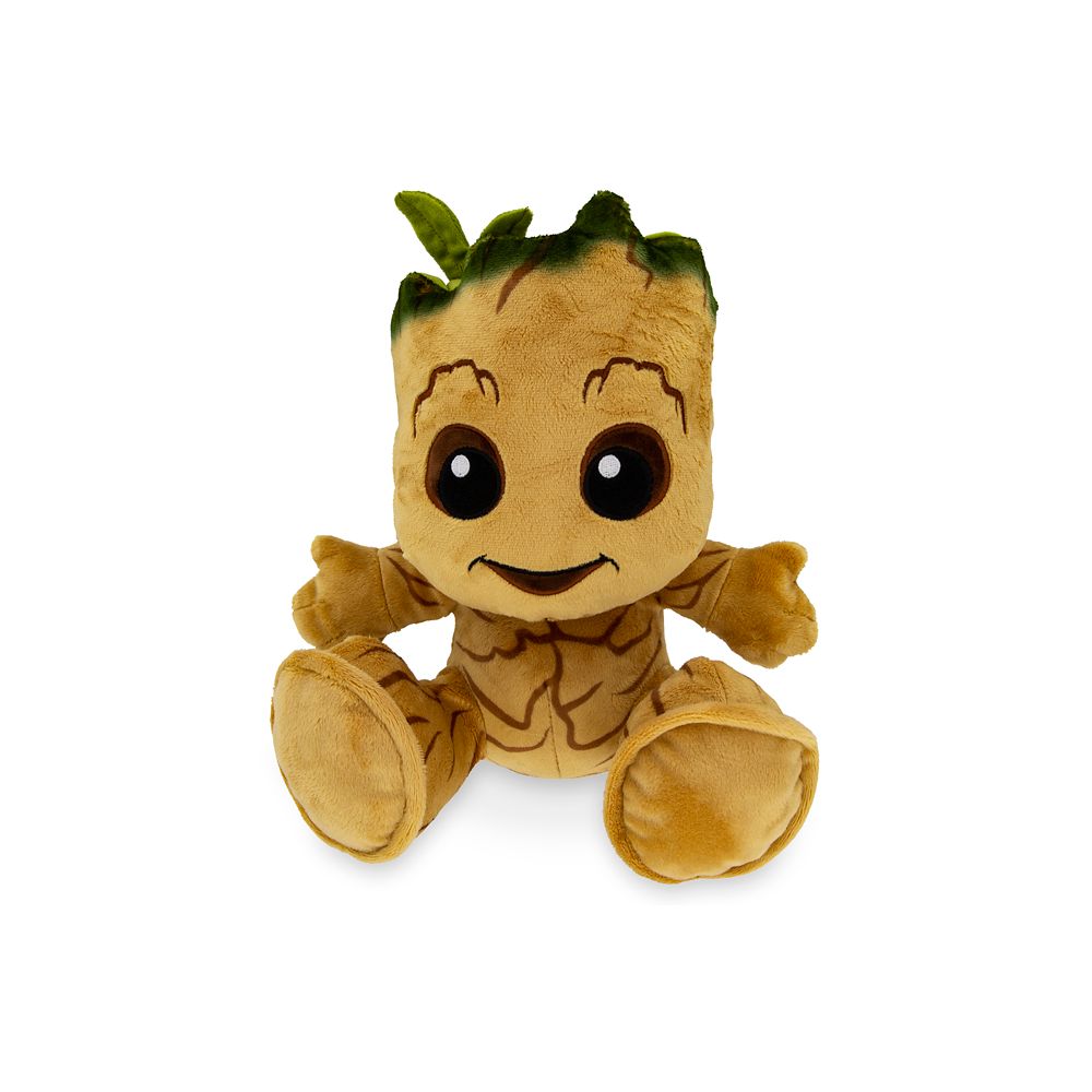 baby groot stuffed animal