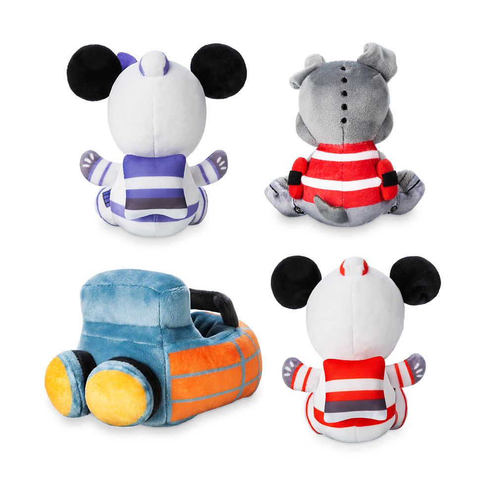 Disney Parks Wishables Mystery Plush – Space Mountain Series