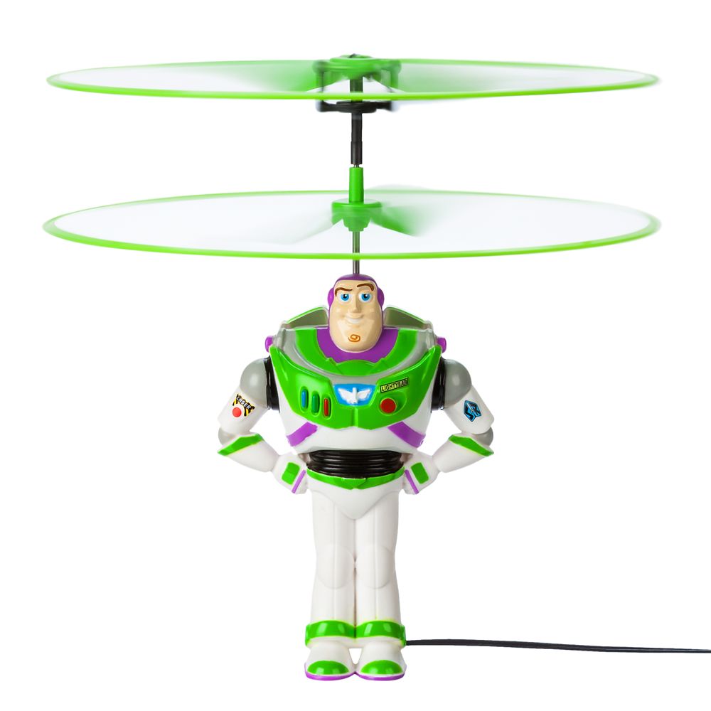 Flying Buzz Lightyear Toy – Toy Story