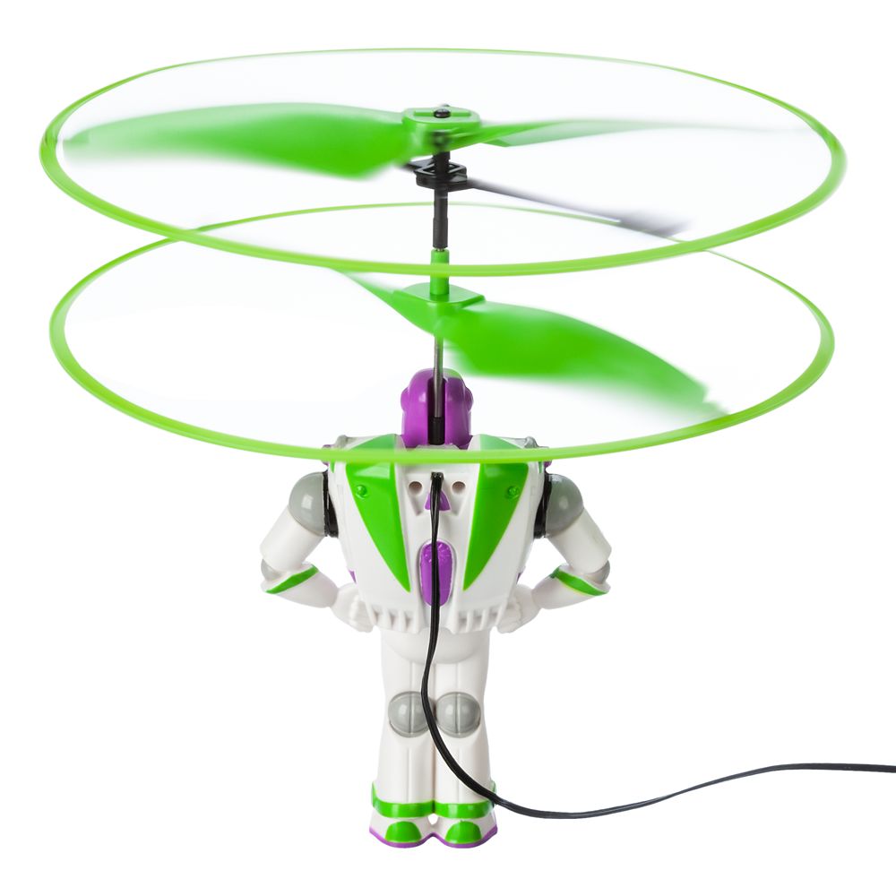 Flying Buzz Lightyear Toy – Toy Story