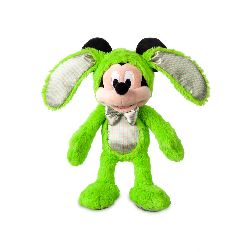 Mickey Mouse Plush Bunny – Easter 2020 – Small – 11''