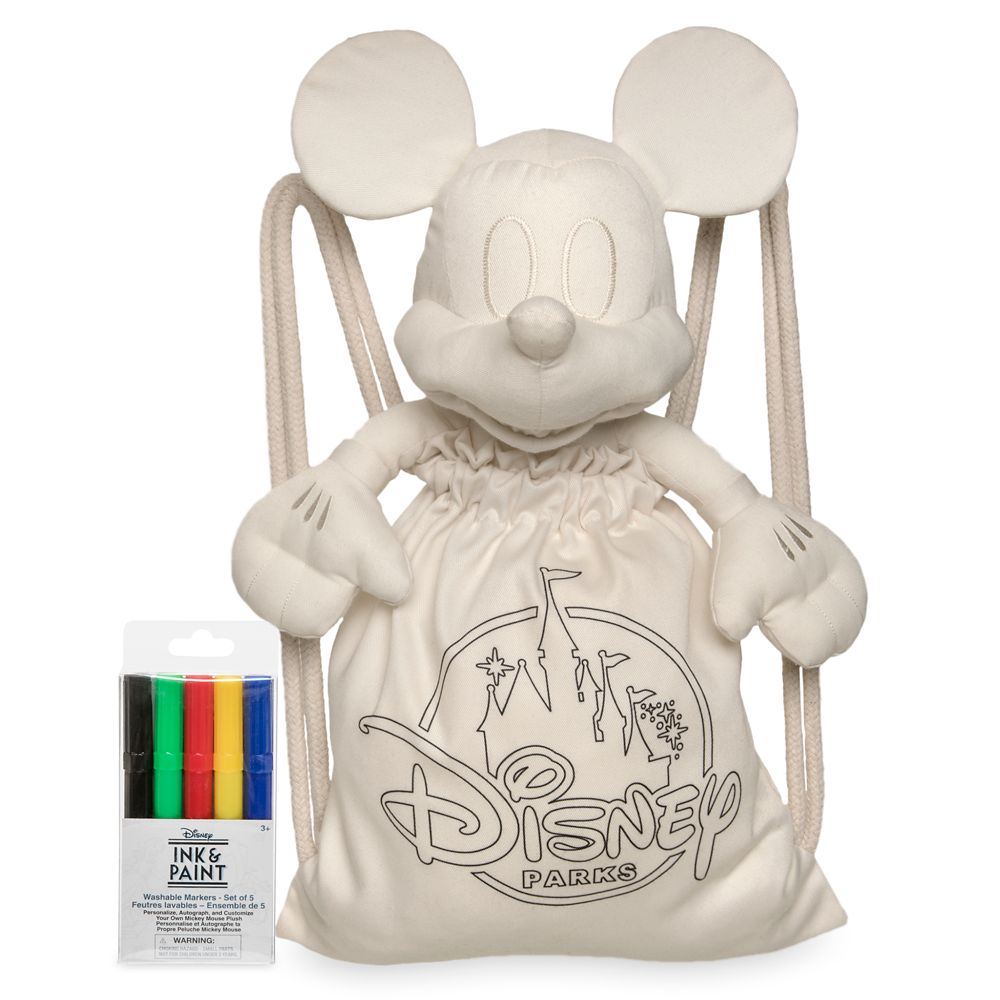 mickey mouse soft chair