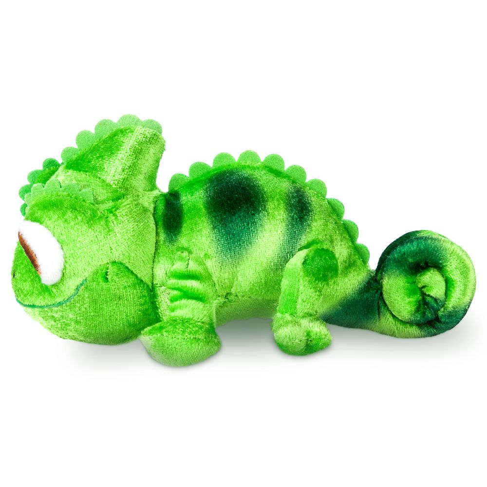 Pascal Magnetic Shoulder Plush – Tangled