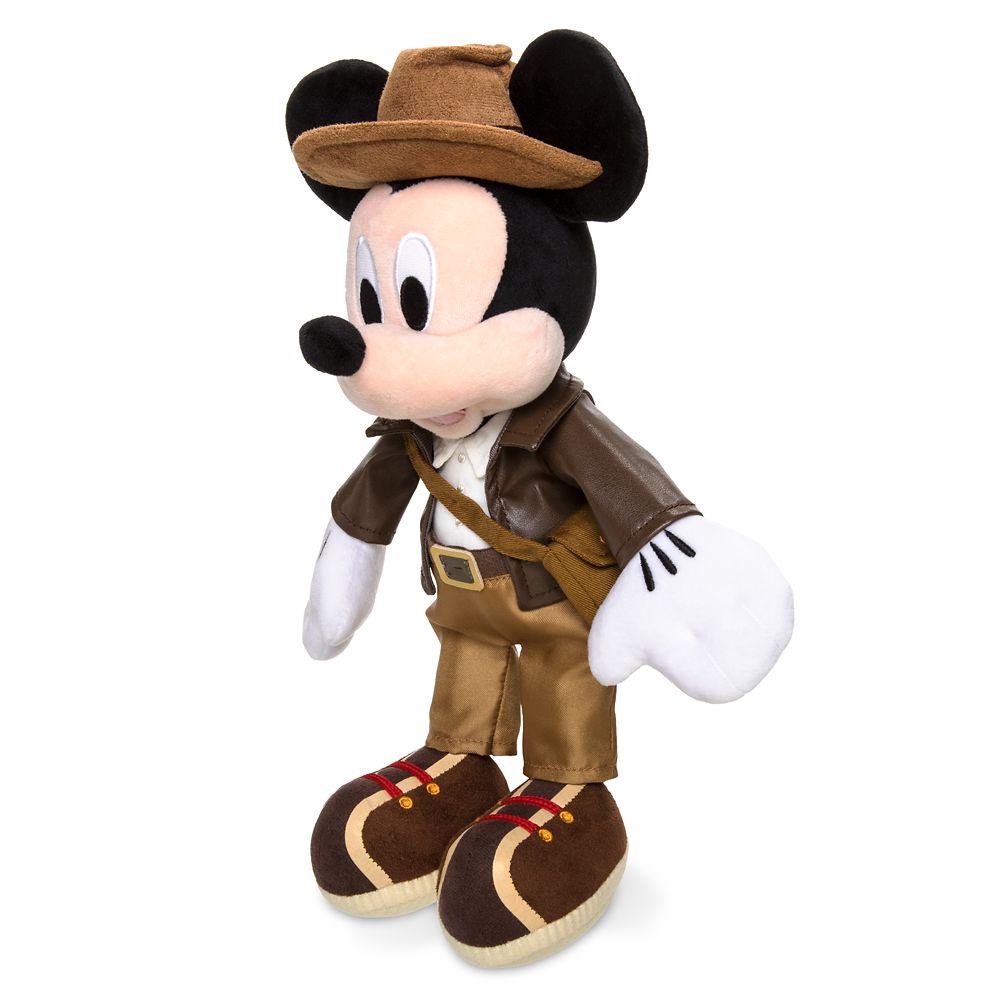 stuffed animal mickey mouse