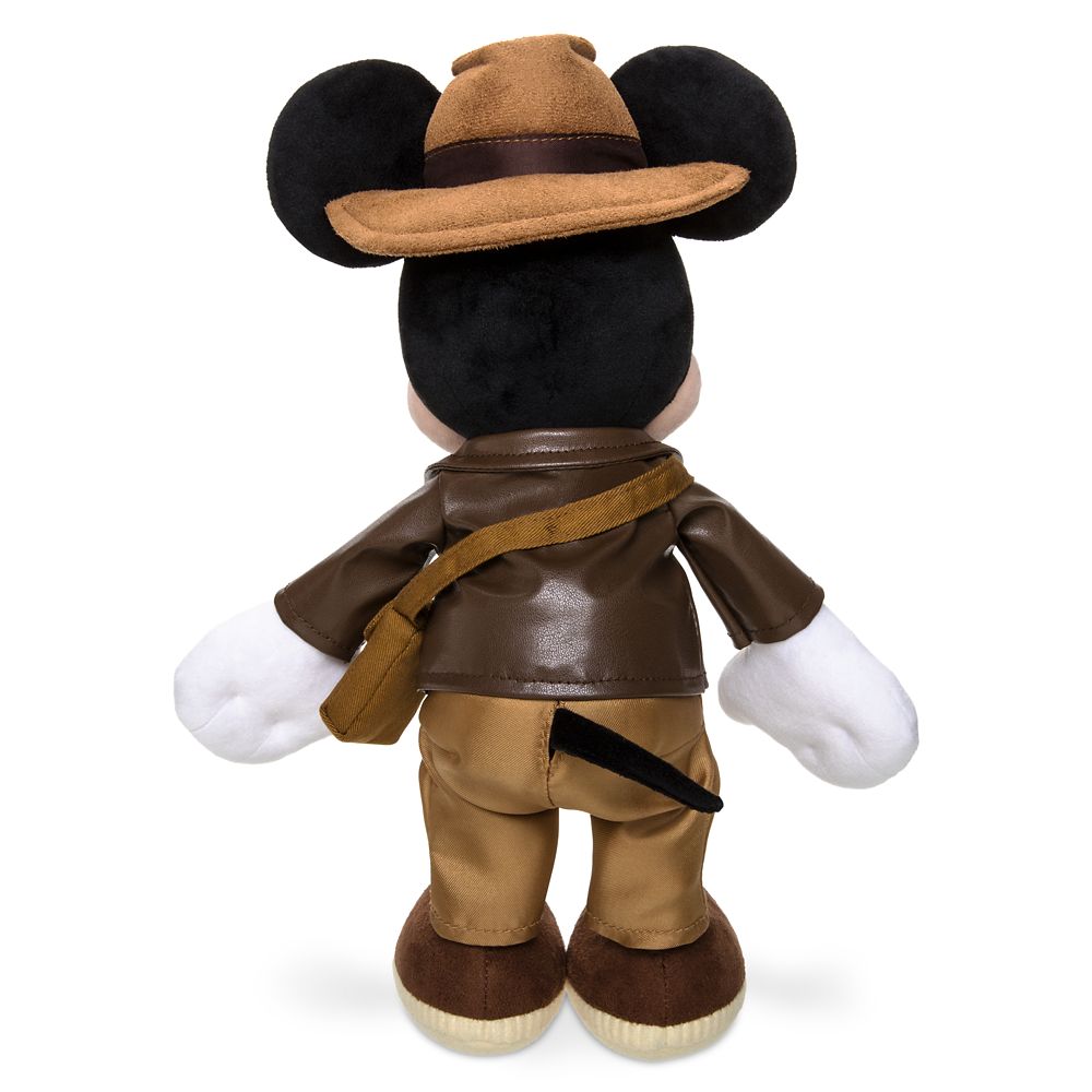 Mickey Mouse Plush – Adventureland – Small – 13''