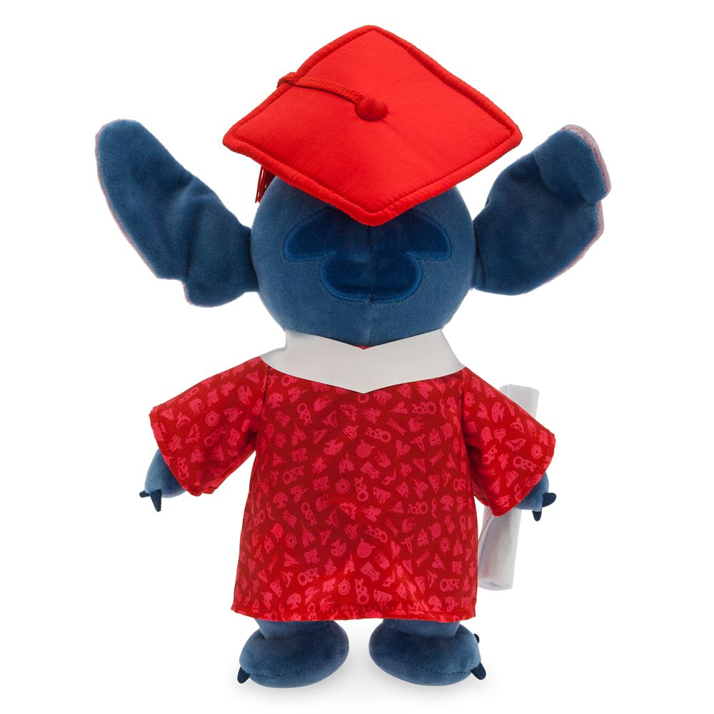 Stitch Graduation Plush 2020 – Small – 11''