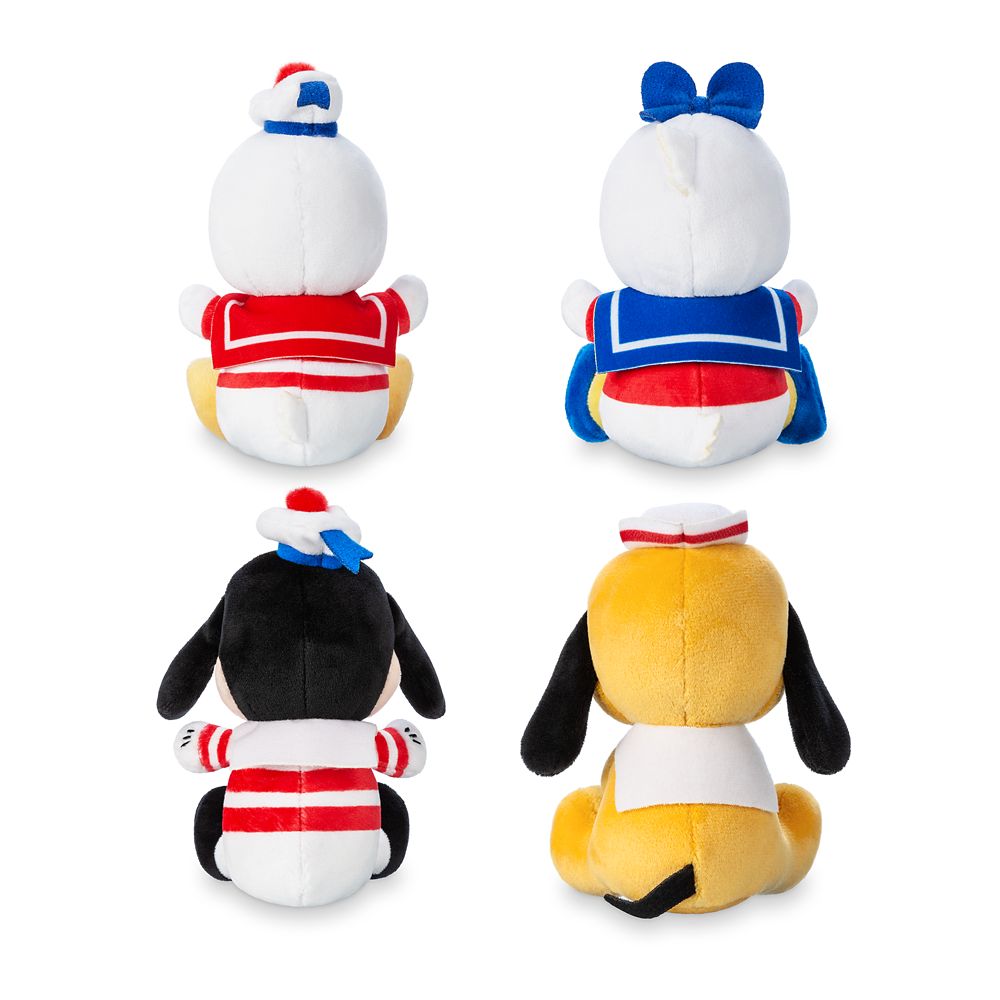 Disney Cruise Line Wishables Mystery Plush – Micro – Limited Release