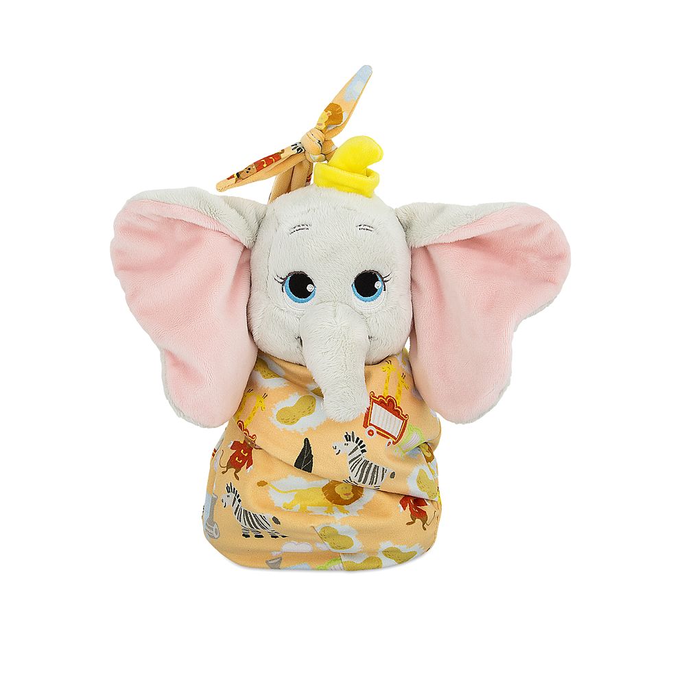 dumbo plush small