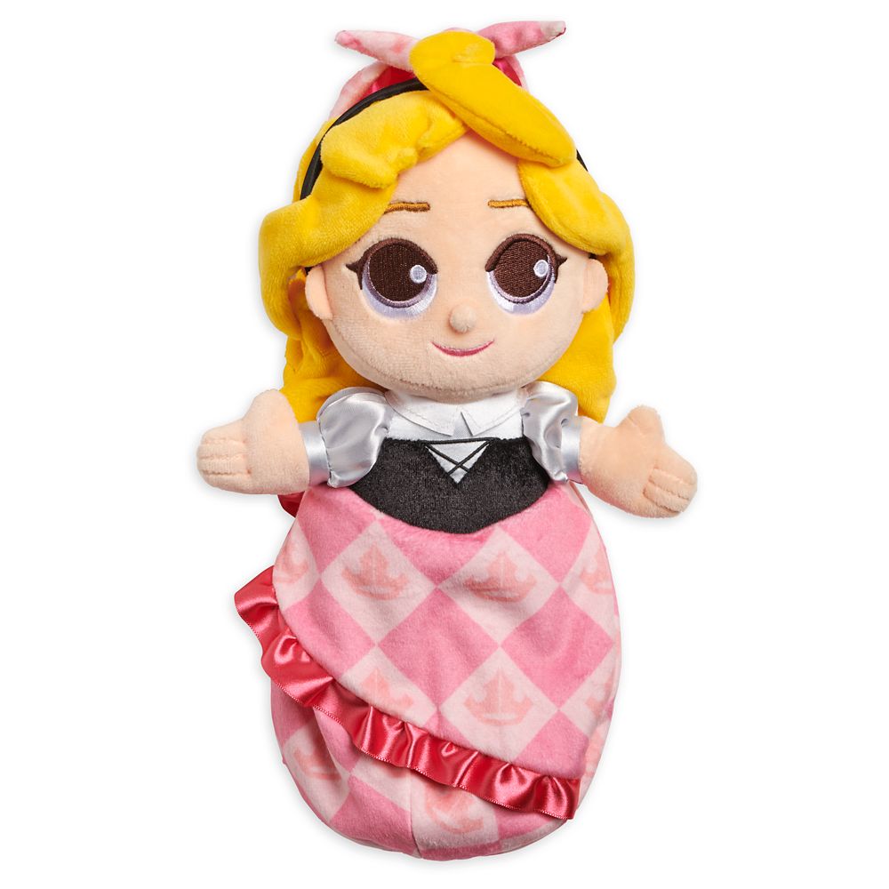 plush doll for baby