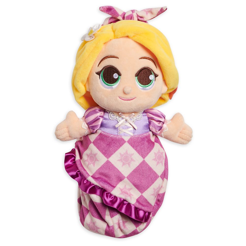 rapunzel stuffed doll