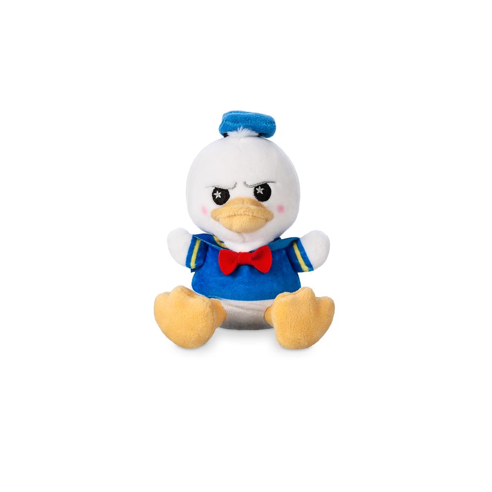 baby donald duck plush