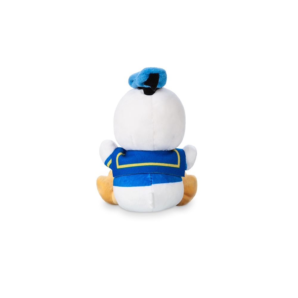 Donald Duck Disney Parks Wishables Plush &ndash; Micro