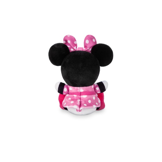NEW Disney Parks Wishables Minnie Mouse 4" Plush LR 
