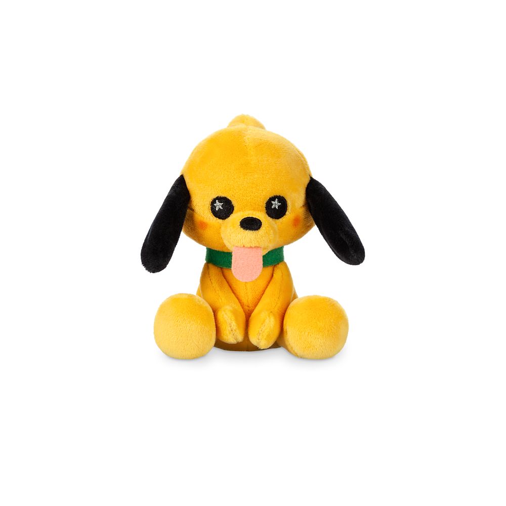 baby pluto stuffed animal