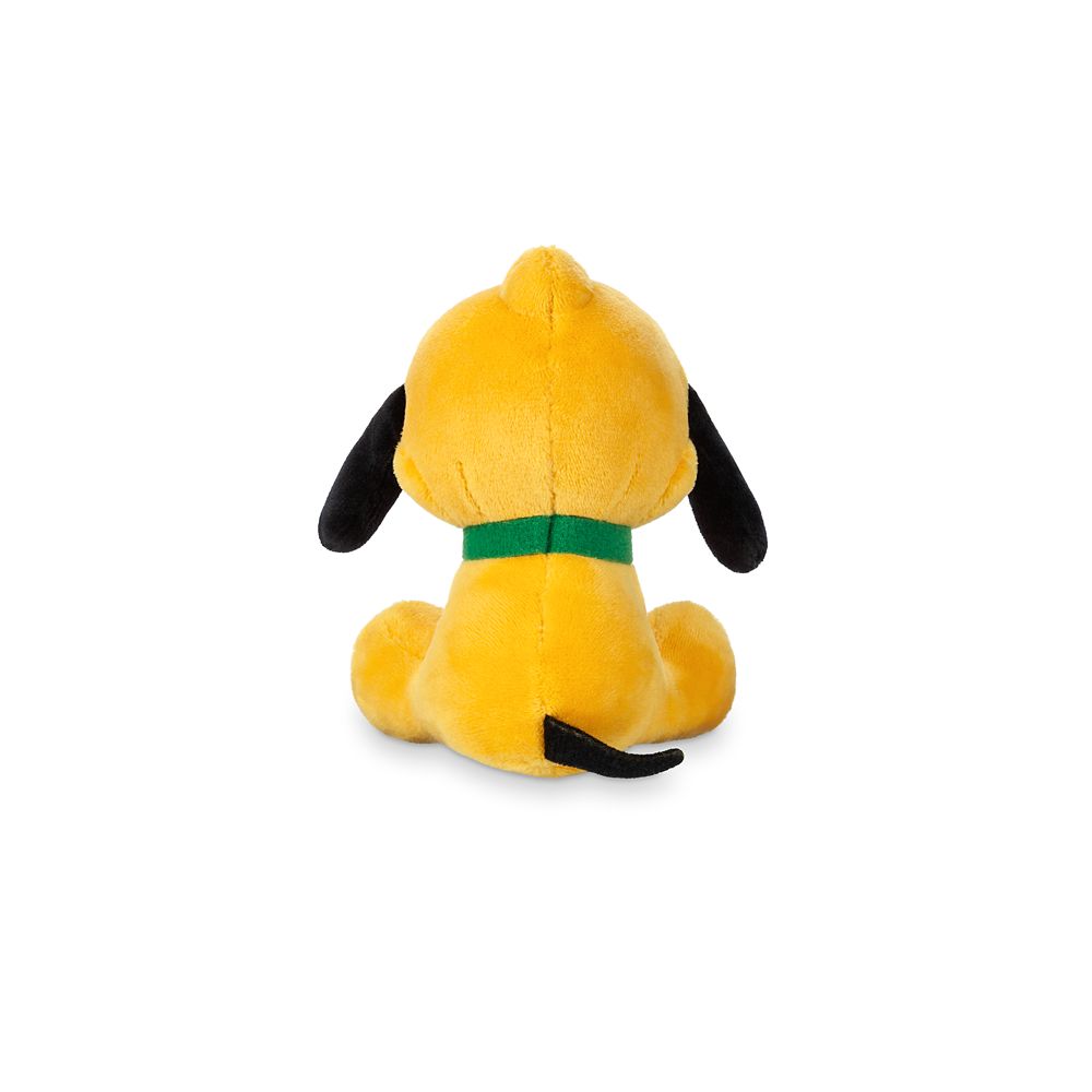 Pluto Disney Parks Wishables Plush – Micro