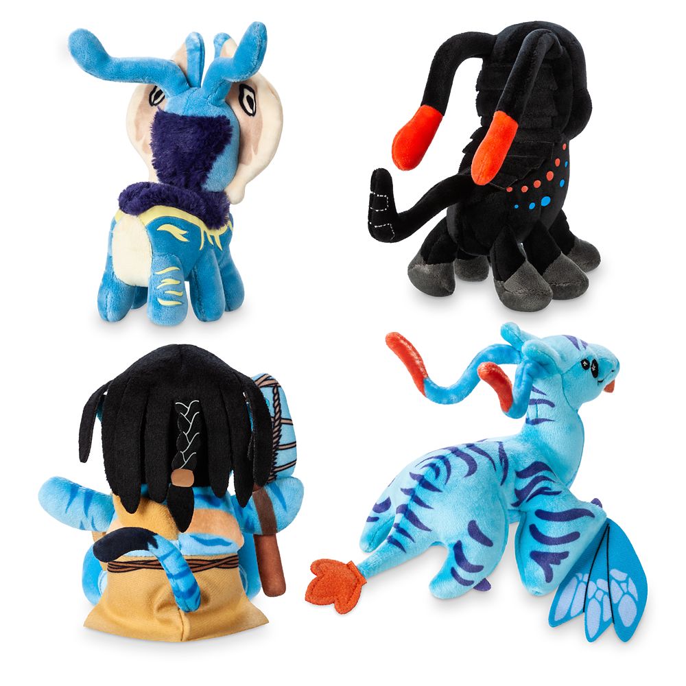 Disney Parks Wishables Mystery Plush – Pandora: The World of Avatar Series – Micro – Limited Release