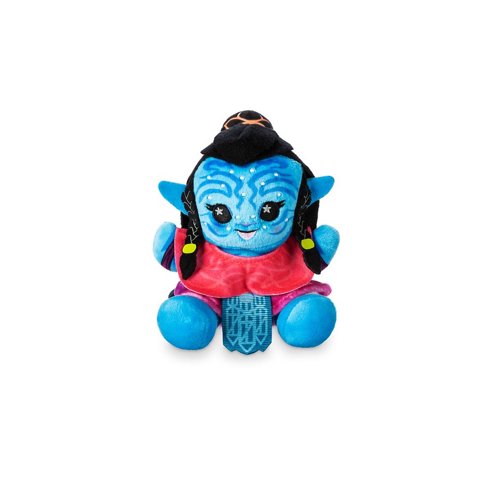 The Shaman of Songs Disney Parks Wishables Plush – Pandora: The World of Avatar Series – Micro – Limited Release