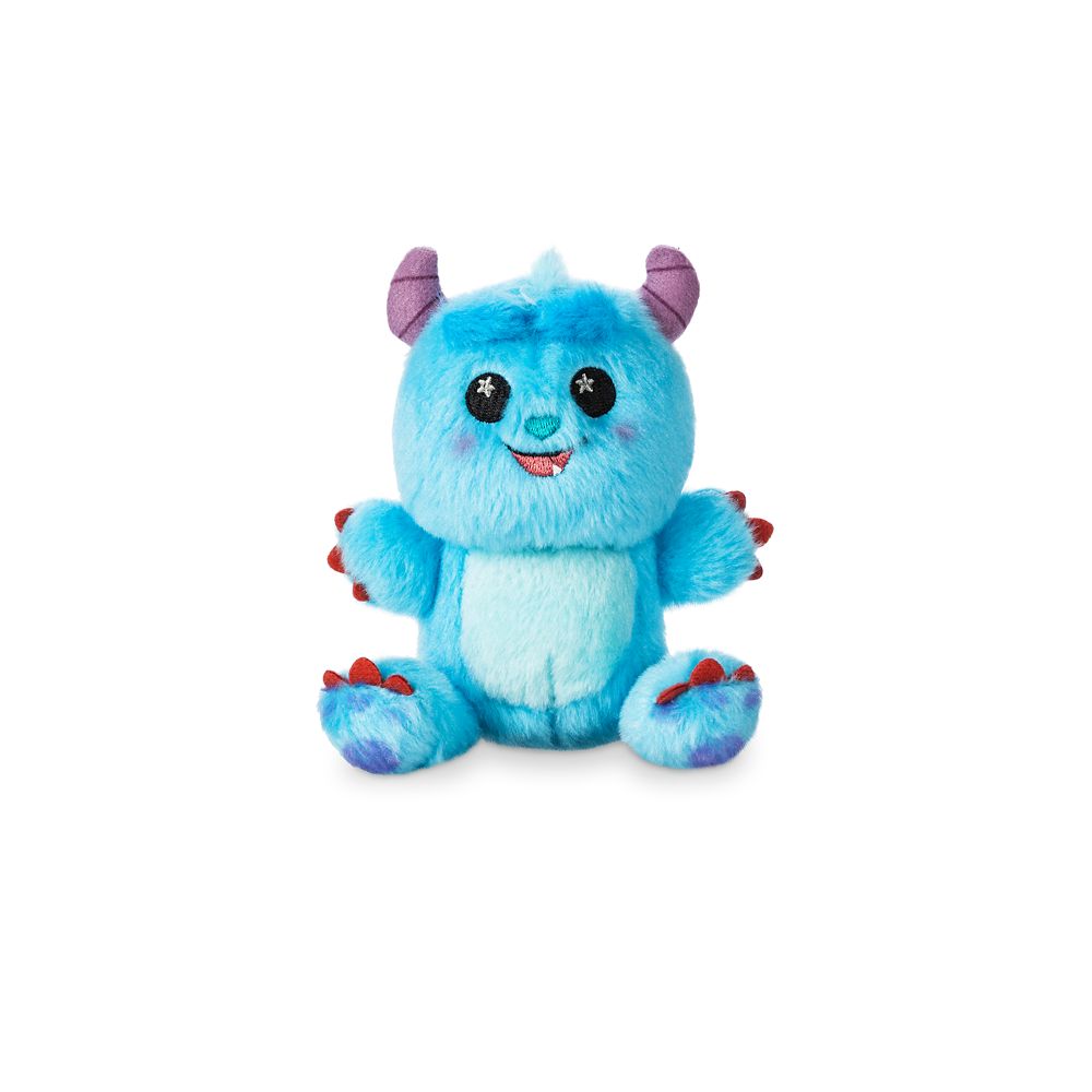 monsters inc plush