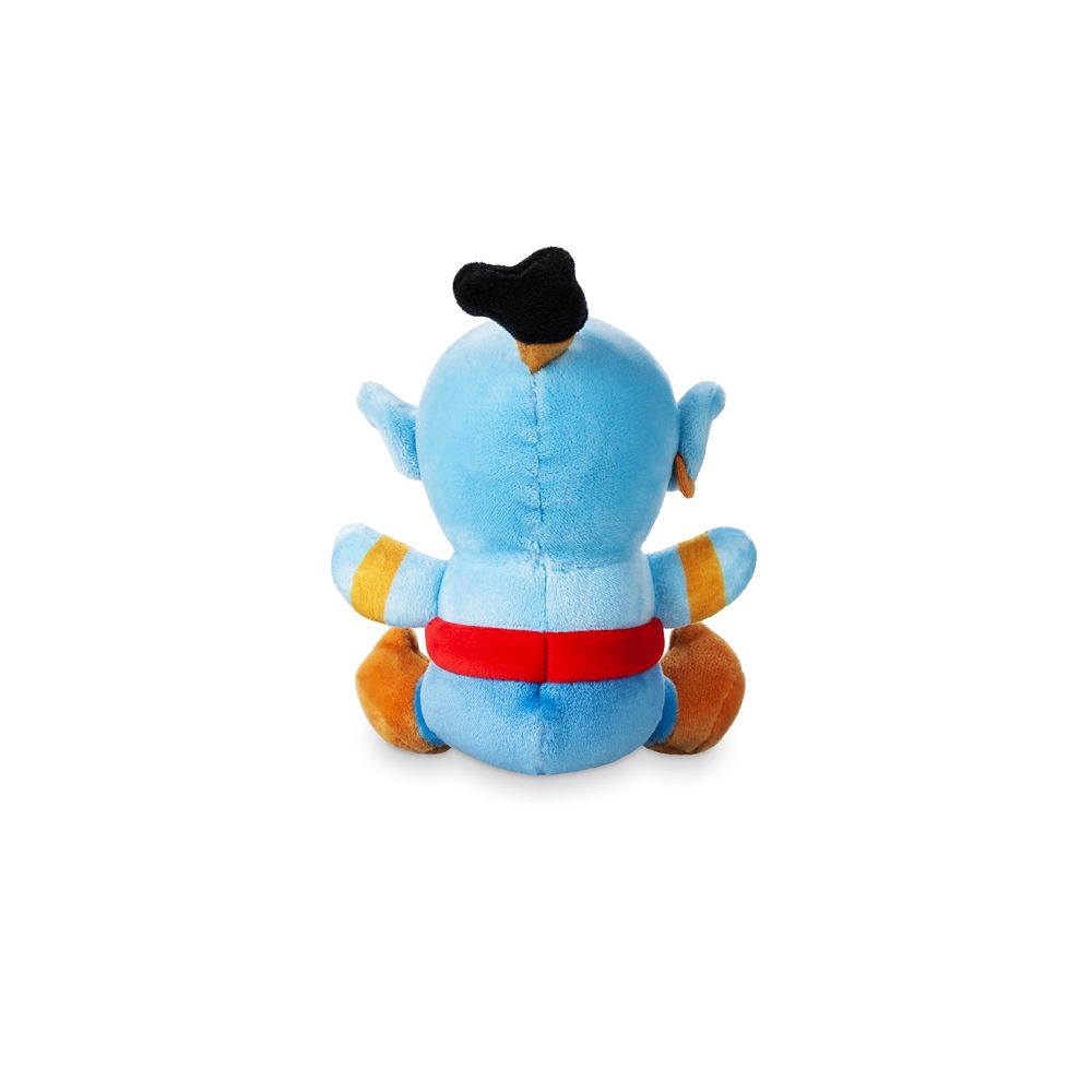 Genie Disney Parks Wishables Plush – Magic Carpets of Aladdin Series – Micro – Limited Release