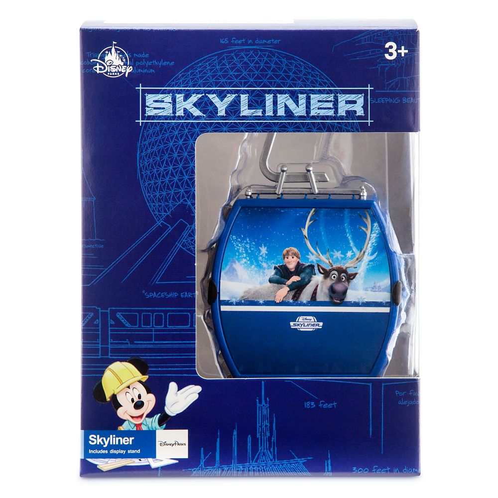 Frozen Skyliner Collectible Toy