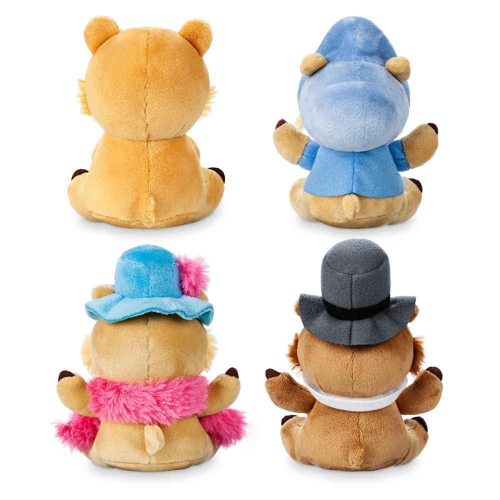 disney parks wishables mystery plush