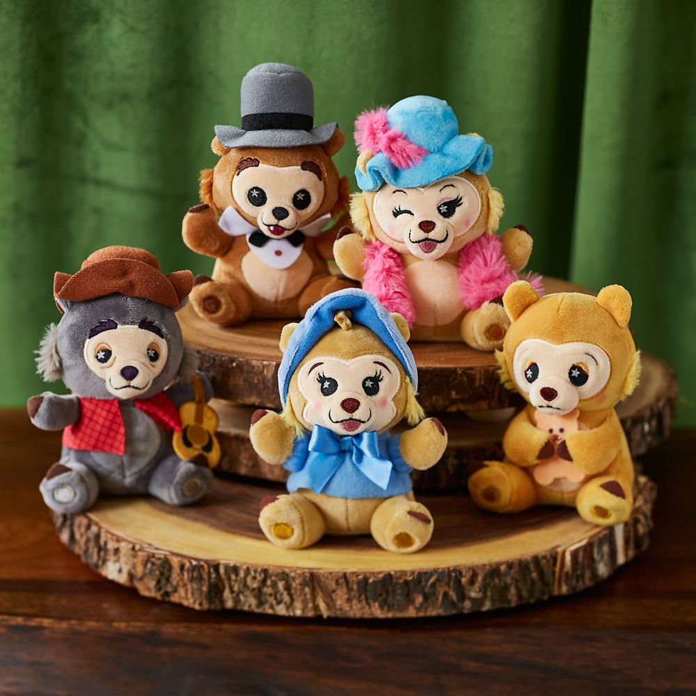 country bears wishables