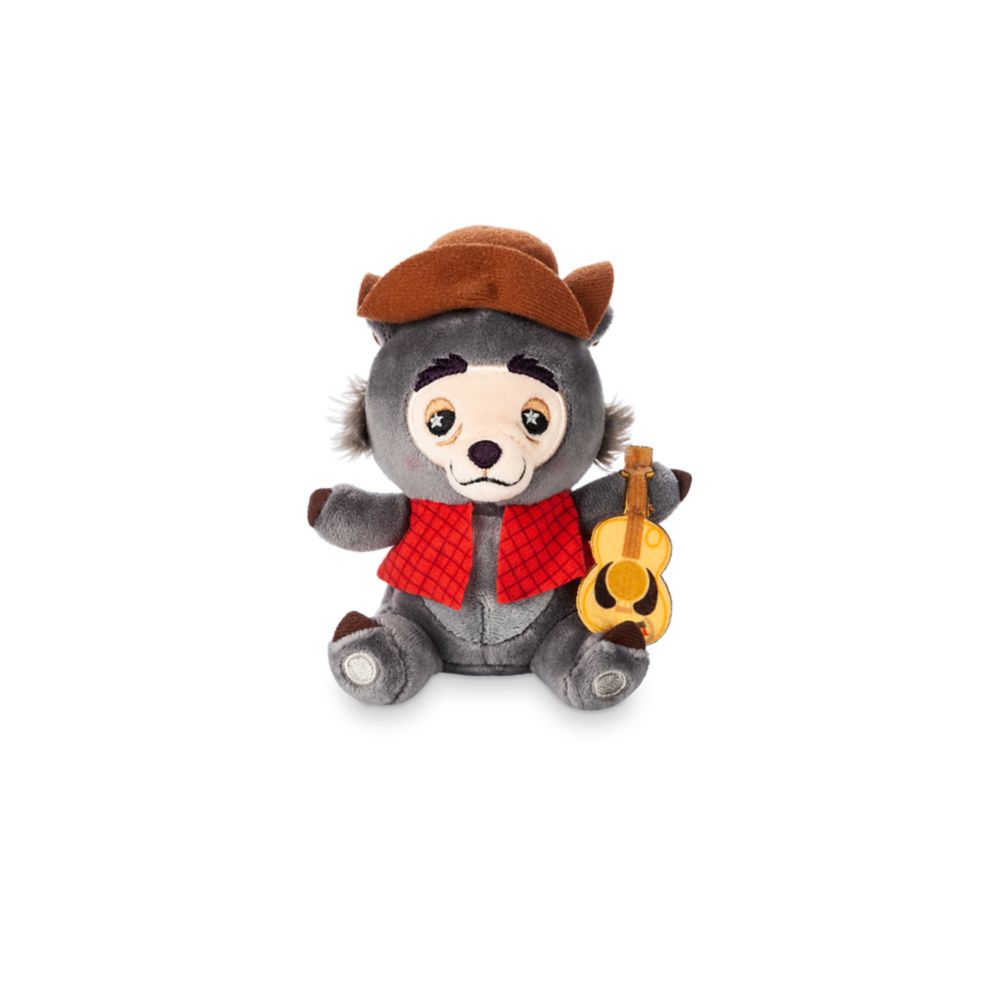Big Al Disney Parks Wishables Plush – Country Bear Jamboree Series – Micro – Limited Release