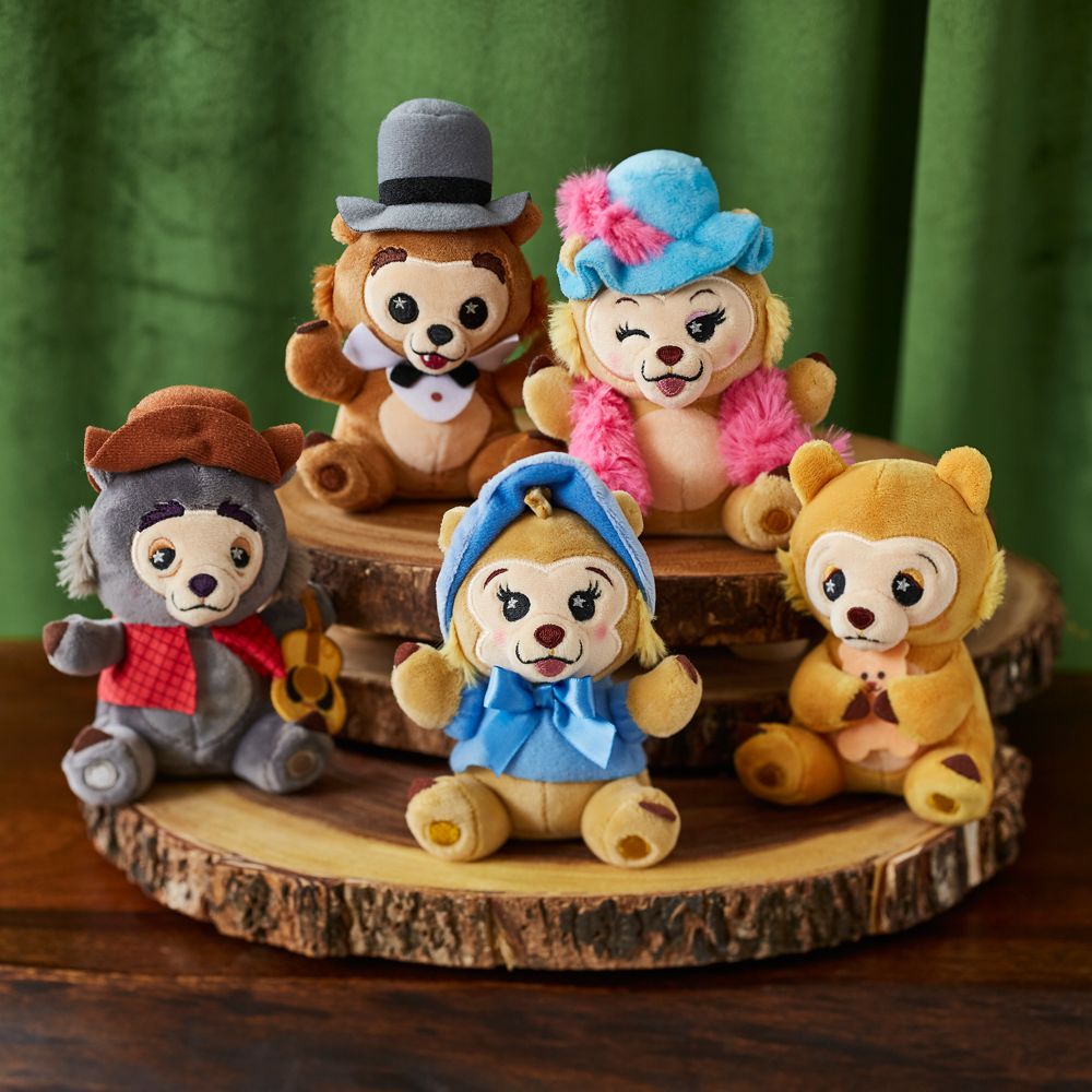 disney parks plush