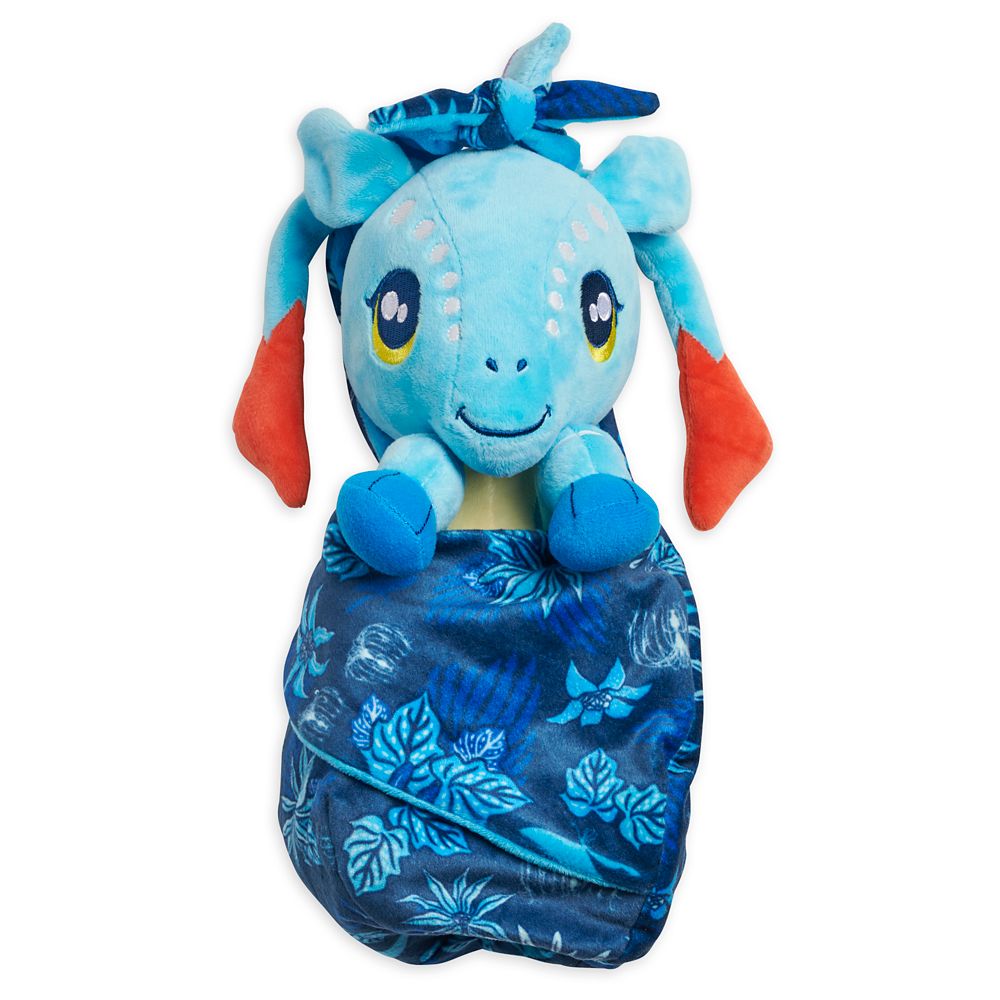 Direhorse Baby Plush with Blanket Pouch – Disney's Babies – Small ...