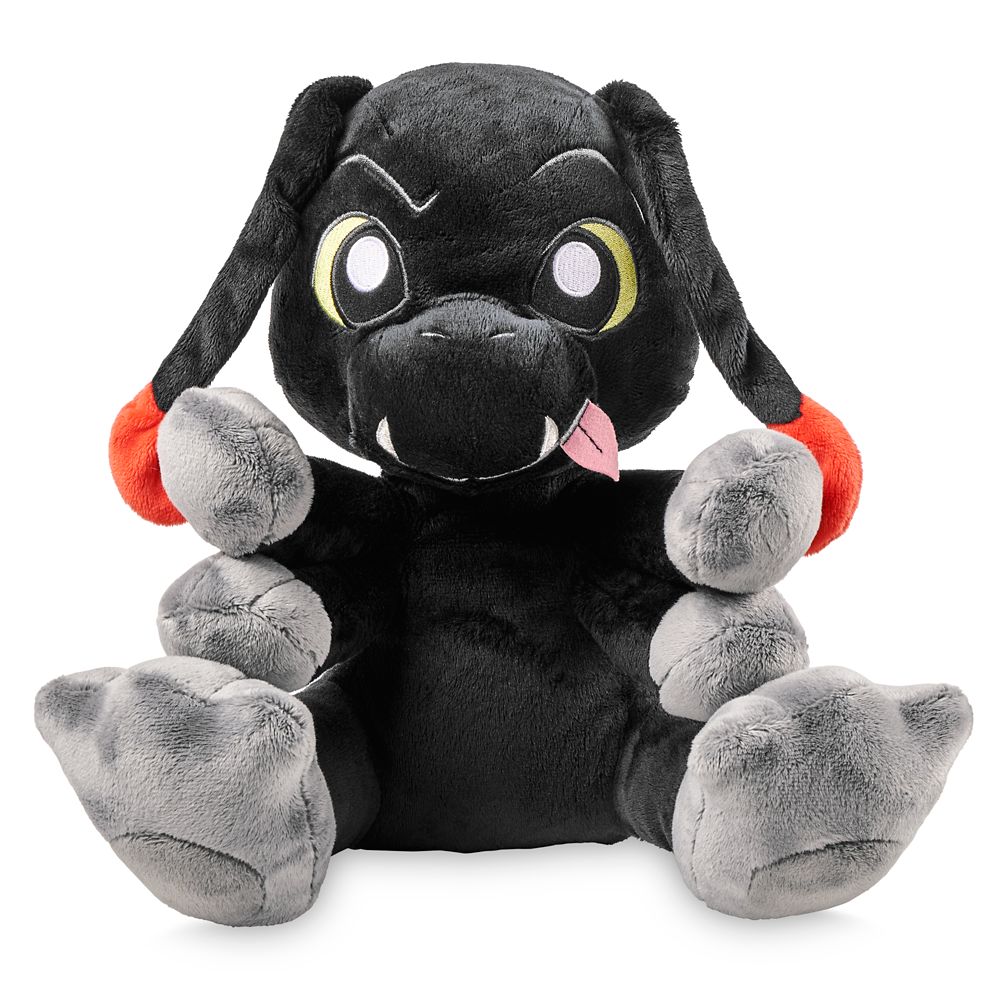 disney big feet plush list