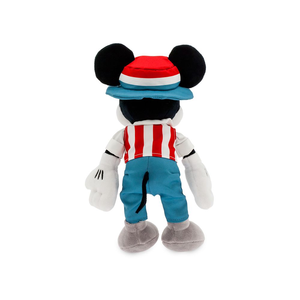 Mickey Mouse Americana Plush – Small – 11''
