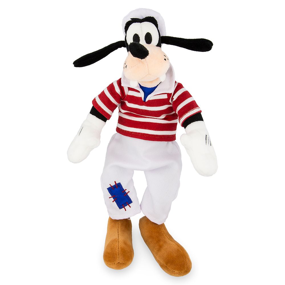 stuffed goofy