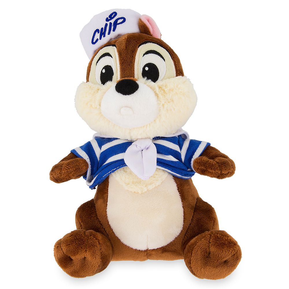 Chip Plush – Disney Cruise Line – 9''