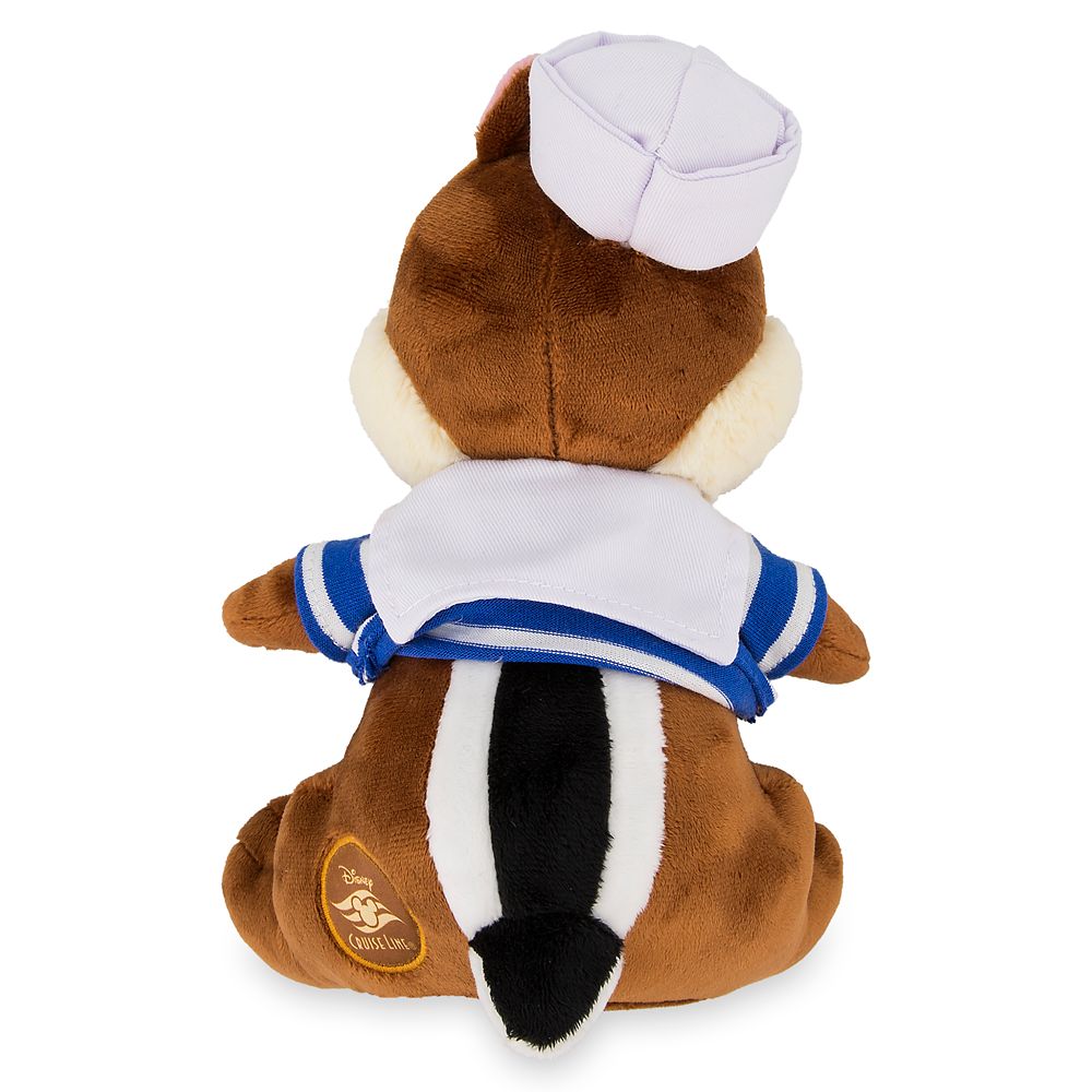 Chip Plush – Disney Cruise Line – 9''