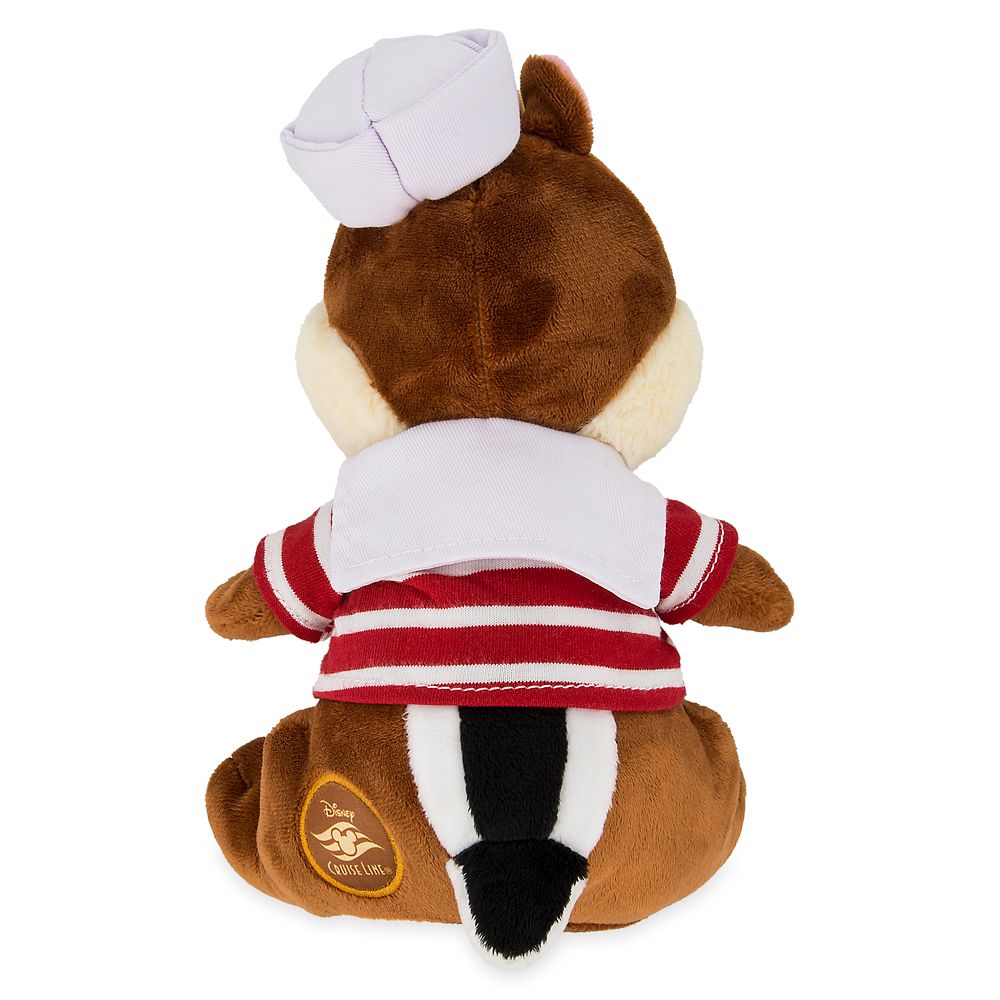 Dale Plush – Disney Cruise Line – 10''