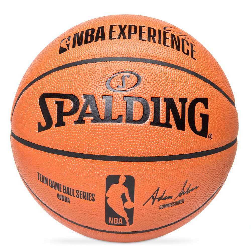 NBA Experience Basketball by Spalding