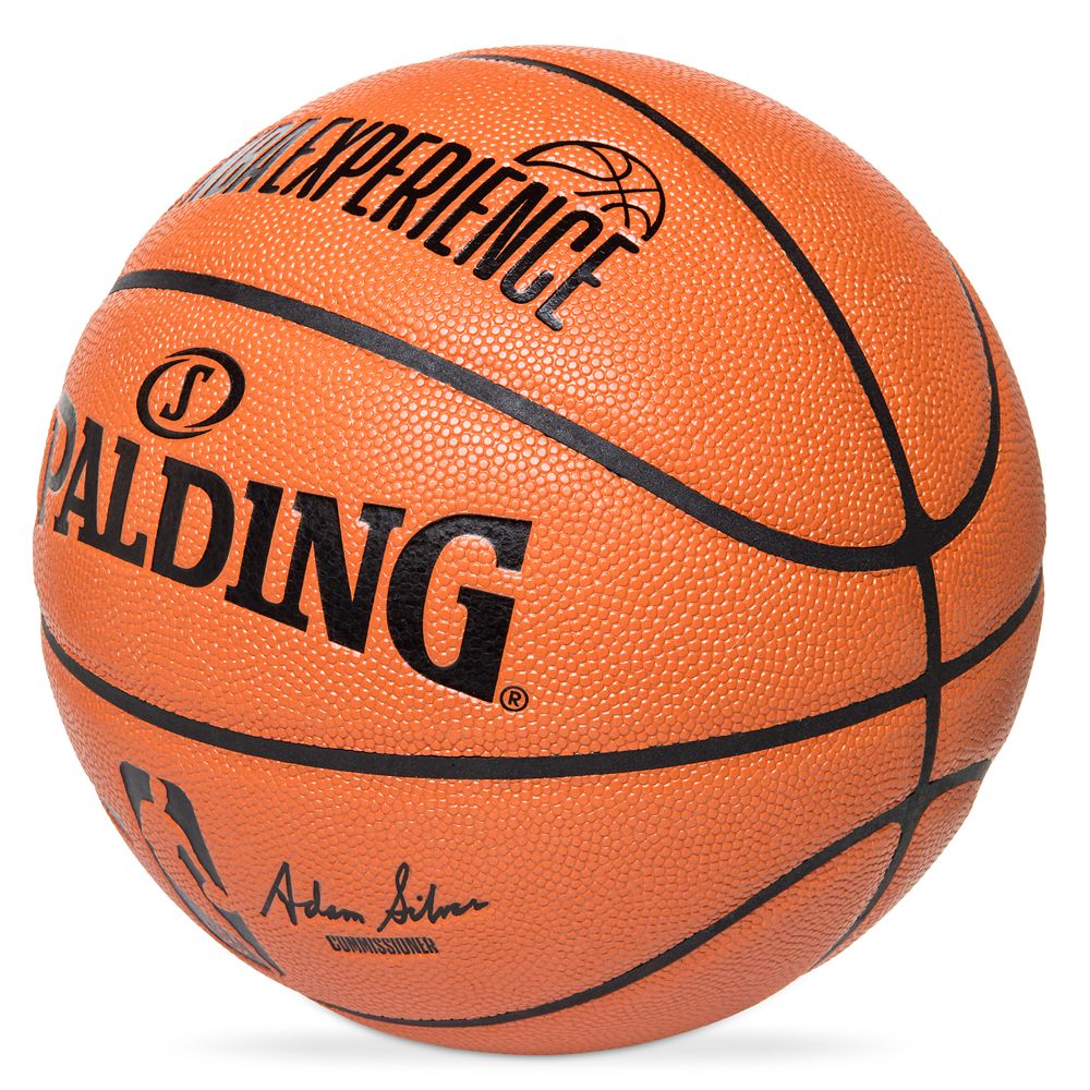 NBA Experience Basketball by Spalding