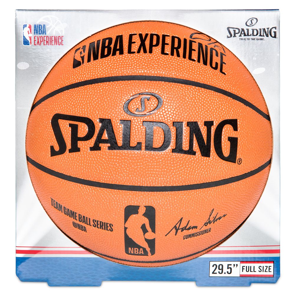 NBA Experience Basketball by Spalding