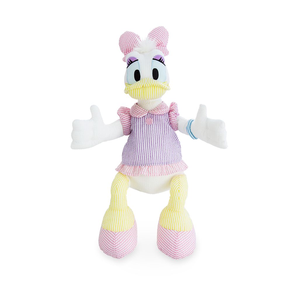 stuffed daisy duck