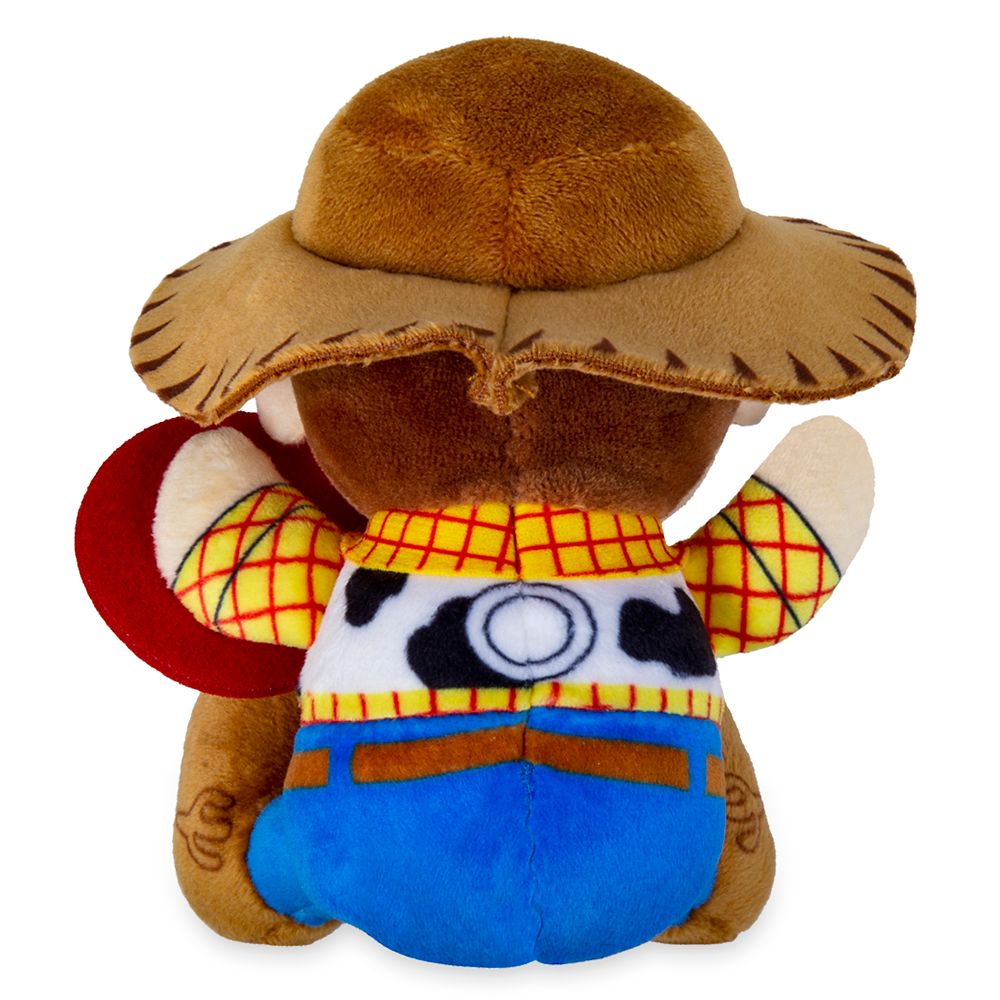 woody plush target