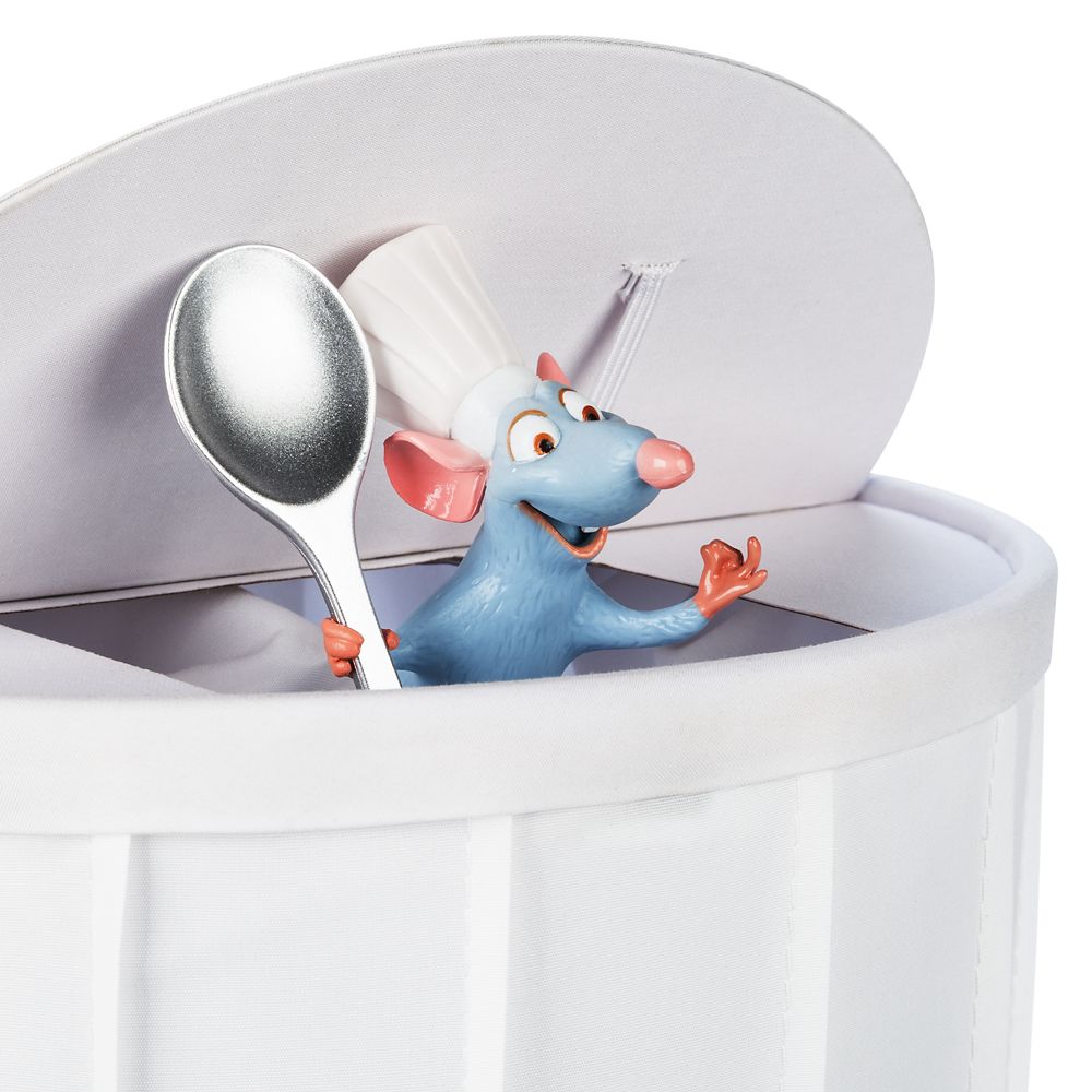 Remy's Ratatouille Adventure Light-Up Chef Hat for Kids