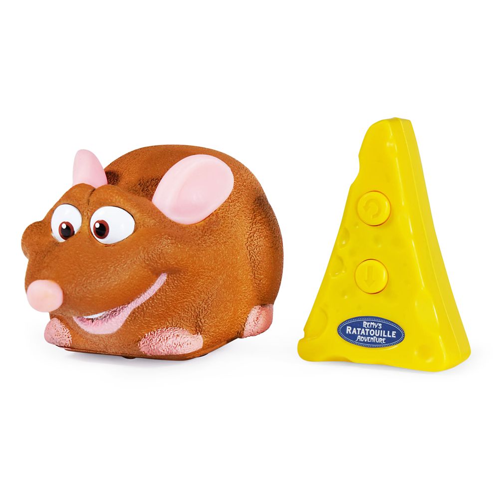 Emile Remote Control Toy – Remy’s Ratatouille Adventure now available for purchase