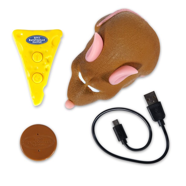 Disney Parks Remyâs Ratatouille Adventure Emile Wearable Remote Control Buddy