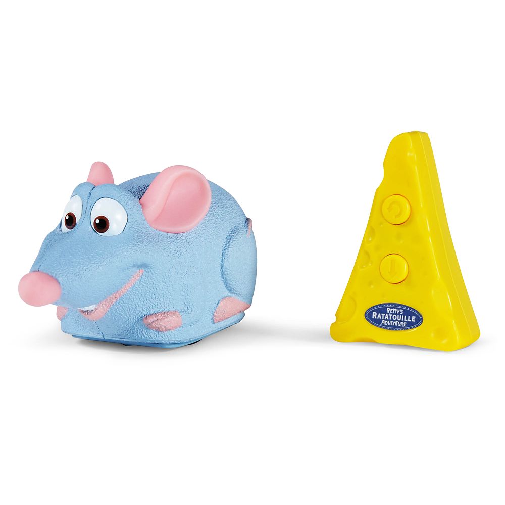 Remy Remote Control Toy – Remy's Ratatouille Adventure