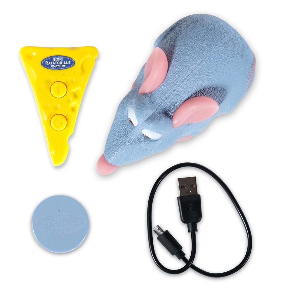 Remy Remote Control Toy – Remy's Ratatouille Adventure