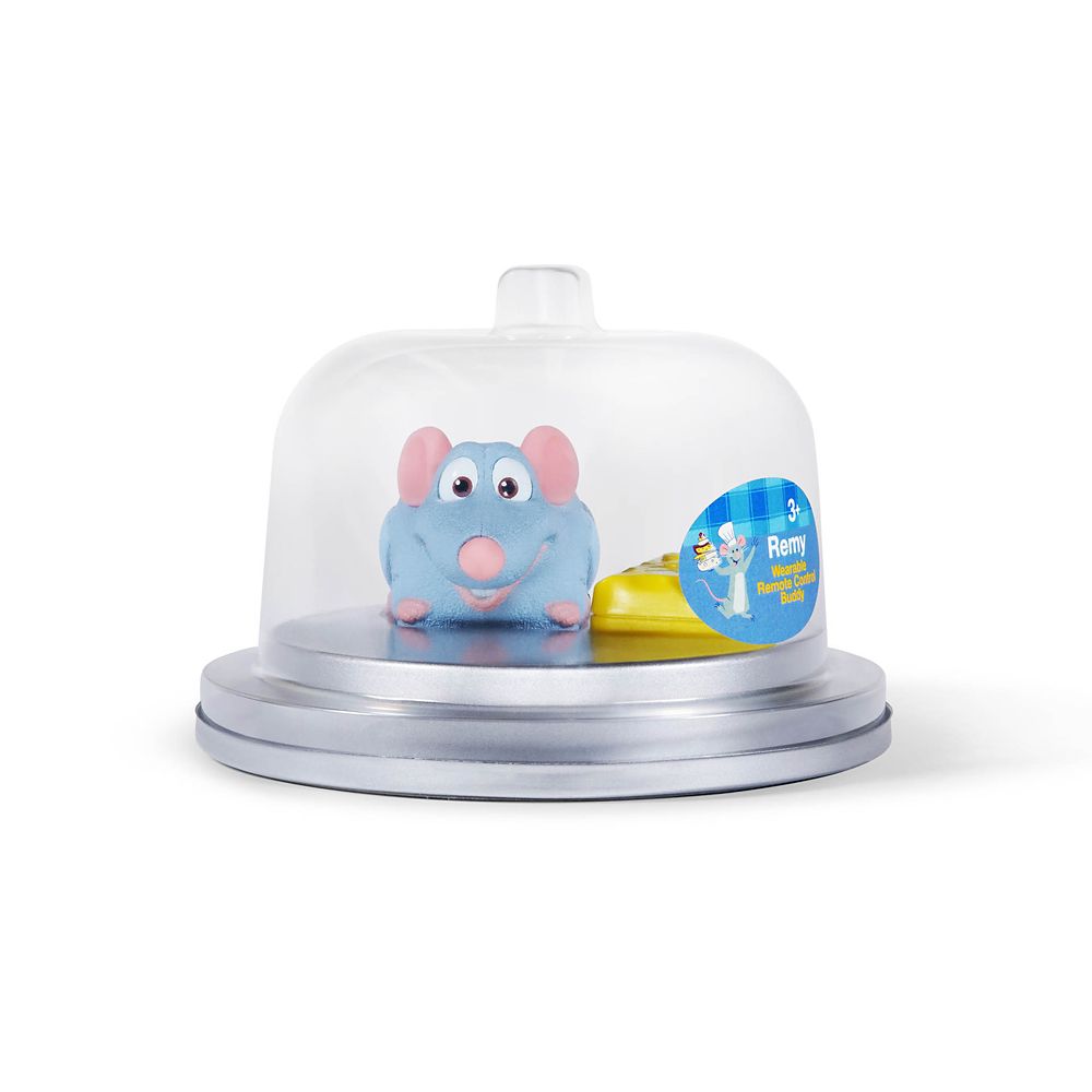 remy remote control toy