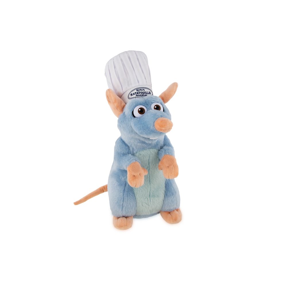 Remy Plush &ndash; Medium 9'' &ndash; Ratatouille