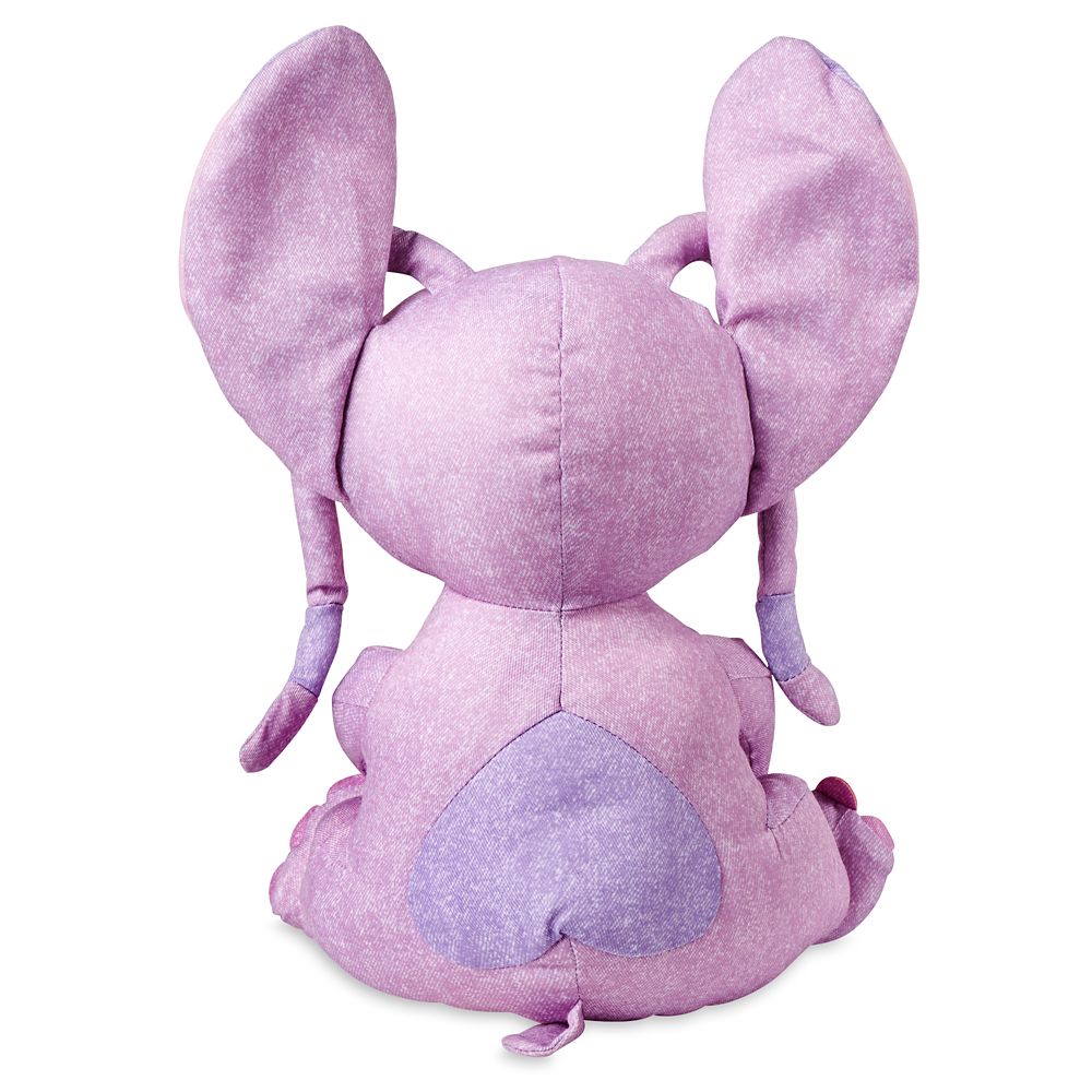 Angel Denim Plush – Lilo & Stitch – Small 11''